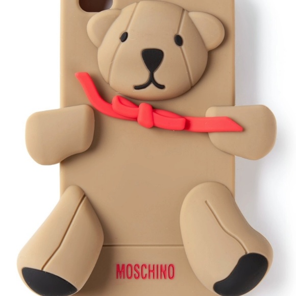  Bear iPhone Case 6 - Picture 1 of 3